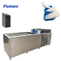 Machines à fabriquer des blocs de glace de 1000 kg par jour, haute efficacité, machine industrielle à fabriquer de la glace en briques pour restaurant, OEM ODM personnalisé