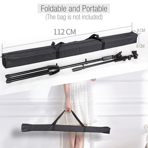 MS002T Yinyu supporto per microfono a braccio regolabile universale con adattatore per filettatura 5/8 "& 3/8" - Product Image 5