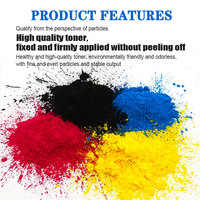 Kompatibel 645A Q9730A Q9731A Q9732A Q9733A Farbdrucker-Toner kartusche Für HP Laser jet 5500 5550