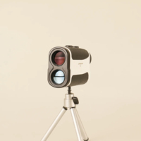 Télémètre laser de golf et de chasse Nohawk NKG-600 pour extérieur, mesure longue distance, système optique 6,5X, IP54, plastique ABS, 8,5, 1 an