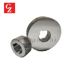 Motor Gear Set 36751659 36751659-1 36751659-0 Drive Shaft Gearwheel for Ingersoll Rand <b>Industrial</b> <b>Compressor</b> Parts - Product Image 2