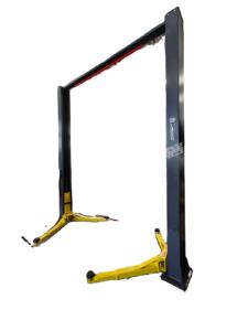 Elevador hidráulico de 2 postes para automóviles, 4Ton/5Ton/6Ton, equipo de taller para vehículos a la venta - Product Image 2