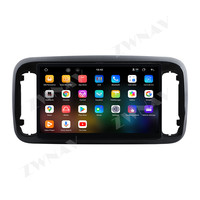 ZWNAV Autoradio à écran tactile intégré de 13.3 pouces pour Mercedes-Benz Vito 2024-2025 Android Octa Core Autoradio DVD GPS Navigation