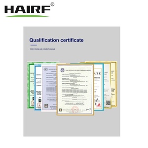 Hairf 68kw-132kw crac cho phòng máy chủ ở Nigeria & Kenya - Product Image 2