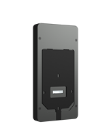 Terminal de contrôle d'accès industriel intelligent Rockchip RK3568 avec écran LCD 5 pouces, Android 11, RS485, 2 Go de RAM, 32 Go de ROM, Wiegand, reconnaissance faciale IA pour bâtiments intelligents