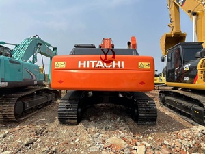 Pelle hydraulique lourde de 35 tonnes Hitachi zx350 Prix abordable Pelle sur chenilles d'excellente qualité en bon état en stock - Product Image 4