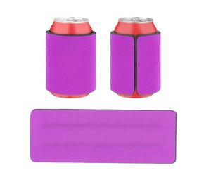 Funda Enfriadora de Neopreno Personalizable con LOGO, para Latas de Cerveza, Apta para Sublimación - Product Image 4
