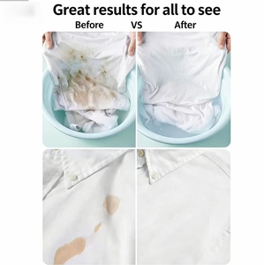 Detergente Concentrato per Bucato in Massa, Materie Prime per Detersivi, Detergente Sgrassante e Sbiancante - Product Image 6