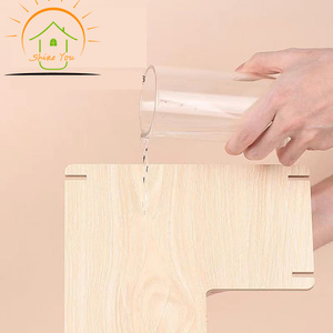 Yüksek kalite ve ucuz fiyat hamster kafes pet evler chinchilla ve gine domuzları için mobilya ahşap pet house - Product Image 4