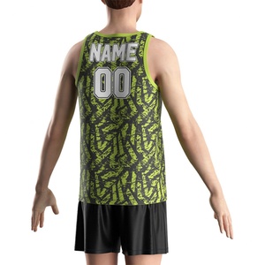 Camisetas sin mangas de secado rápido para culturismo masculino, camiseta sin mangas, proveedores con garantía comercial de Inglaterra, uniforme de rugby de jersey - Product Image 6