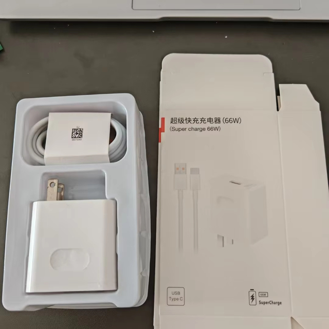 66W Super Fast Charging Adapter - Charging Head Compatible with Nova 9 / Mate 40 Pro Mobile Phone Charger Super Fast