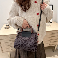 Sac Messager Tendance 2026 en Cuir PU pour Femme, Pochette de Soirée avec Fermeture Éclair, Vente en Gros, Sac à Main de Créateur à la Mode