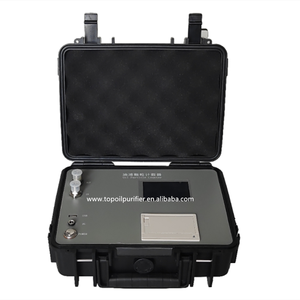<strong>PTT</strong>-P5 Portable Particle Counter Photoresist Shading Method Auto <strong>Testing</strong> Machine - Product Image 2