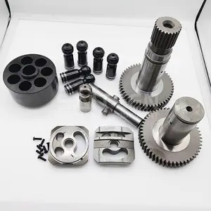 Pompes hydrauliques pièces de rechange pour pompe <span class=keywords><strong>UCHIDA</strong></span> A8V55 A8V55ESBR pour kits de réparation de pompe à EX120-1 EX100-1 Hitachi A8V55 A8V55ESBR - Product Image 1