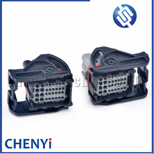 32 Pins Auto Waterdichte Connector Auto Motor Computer Board Ecu Harnas Plug Voor Peugeot Citroen Nissan Infiniti Renault - Product Image 4