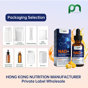 Gotas Líquidas Liposomales de NAD+ de Alta Potencia Pro-safe, 60 ml, 2 ml Diarios, Suplemento Antienvejecimiento para Principiantes - Product Image 6