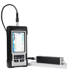เครื่องวัดความหยาบผิว JT-520PLUS ความแม่นยำสูง ใช้งานหน้าจอสัมผัส รับประกัน 1 ปี สำหรับการตัดเฉือนวงกลมภายนอกและรูภายในของชิ้นงาน - Product Image 4