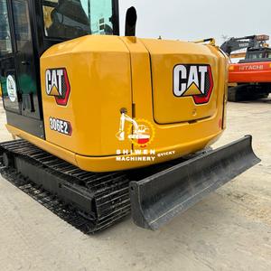ใช้ CAT 306 305.5 305 304 303.5 303 301.5 เครื่องขุดขนาดเล็กสําหรับสวน, ต้นฉบับญี่ปุ่น Caterpillar 306 ใหม่สภาพดี - Product Image 4