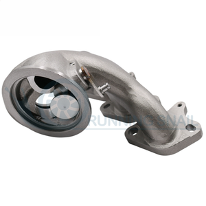 Componenti Turbocompressore GT1446SLM Alloggiamento Turbina 7815045004S Adatto per Sostituzione <span class=keywords><strong>Turbo</strong></span> Auto Cruze <span class=keywords><strong>1.4</strong></span> - Product Image 4