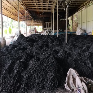 Solución de carbón de cáscara de coco con excelente eficiencia energética, baja humedad y alto contenido de carbono para briquetas y uso de combustible limpio. - Product Image 6