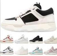 Chaussures décontractées de luxe en cuir de haute qualité, nouvelle collection, avec coussin d'air, noires et blanches, pour hommes, style baskets tendance