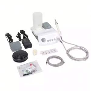 Machine à détartrage <span class=keywords><strong>dentaire</strong></span> portable médicale à bas prix, machine à détartrage ultrasonique vétérinaire, machine de nettoyage des dents pour animaux de compagnie - Product Image 4