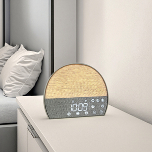<span class=keywords><strong>Réveil</strong></span> avec simulation <span class=keywords><strong>de</strong></span> lever <span class=keywords><strong>de</strong></span> soleil et machine à <span class=keywords><strong>bruit</strong></span> blanc, cadeau idéal, <span class=keywords><strong>réveil</strong></span> avec simulation <span class=keywords><strong>de</strong></span> lever <span class=keywords><strong>de</strong></span> soleil et 10 bruits blancs - Product Image 2