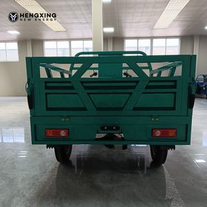 Modèle de <span class=keywords><strong>scooter</strong></span> électrique de tricycle de camping-car de tricycle de cargaison élégant - Product Image 6