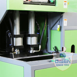 Máquina de soplado de hielo para botellas pequeñas de mascotas, máquina de soplado totalmente automática de aislamiento semiautomático, hz ribo 7l 5l - Product Image 5