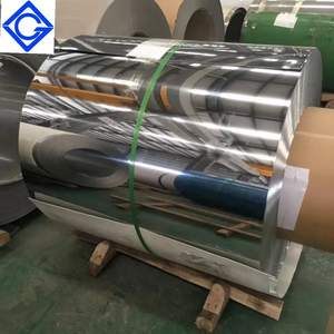 0.03mm 0.04mm 0.05mm 0.06mm 0.08mm 0.02mm 420mm 304 301 316l 410 309s 310s SUS Bobine de bande d'acier inoxydable - Product Image 3