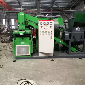 Hoàn toàn tự động kiểm soát gạo máy đồng dây granulator nhà sản xuất 8mm dây đồng dây chuyền sản xuất chất thải Đồng - Product Image 6