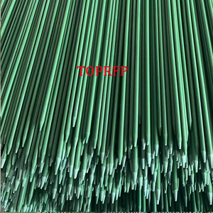 Hot Sale Green Fiberglass <b>Rods</b> for Agriculture for Wiring Accessories in Greenhouse Tunnels Brackets - Product Image 2
