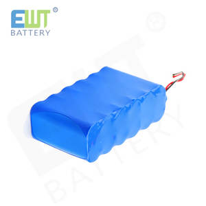 Batería de Alta Potencia ICR18650 3S4P 11.1V 8AH para Farola Solar - Product Image 6