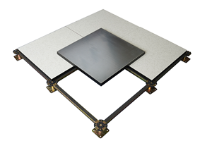 Dalles de plancher surélevé antistatiques perforées <span class=keywords><strong>Lindner</strong></span> pour données - Product Image 6