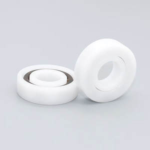 प्लास्टिक डीप ग्रोव बॉल असर 674 675 676 <span class=keywords><strong>678</strong></span> 679 नायलॉन पिंजरे पोम/पीपी प्लास्टिक बीयरिंग - Product Image 3