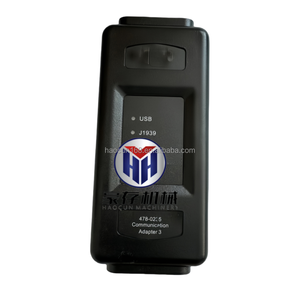 Hakiki OEM 4780235 elektrik sistemi teşhis aracı kiti ekskavatörler ET4 Communiion adaptörü GroupET IV 4780235 inşaat - Product Image 5