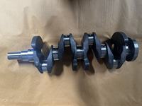 Engine CRANK SHAFT OE 23110-2A801 OEM Quality Engine Spare Part Crankshaft for Hyundai KIA D4FD D4fd 1.7 LTR CRDi Diesel