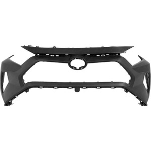 Cubierta de Parachoques Delantero Todoterreno <span class=keywords><strong>4X4</strong></span>, Piezas de Repuesto para Toyota <span class=keywords><strong>Rav4</strong></span> <span class=keywords><strong>LE</strong></span> XLE 2019-2025, Protector de Parachoques Exterior Premium - Product Image 3