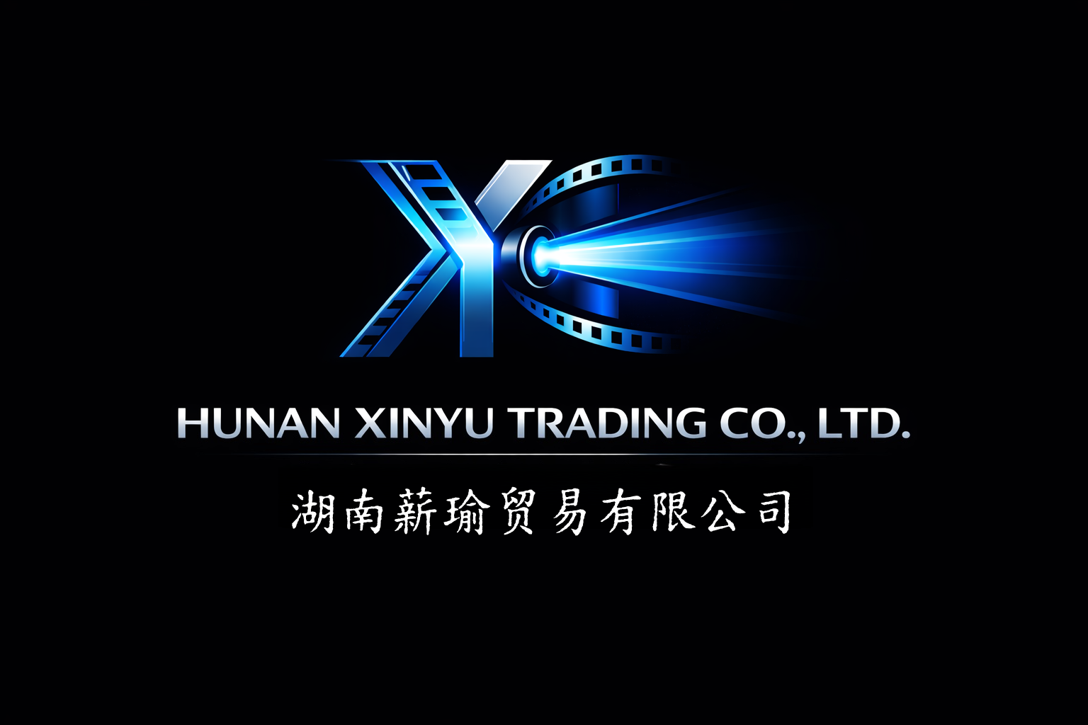 Hunan Xinyu Trading Co., Ltd. logo