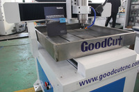 Fresadora CNC Metálica Mini 3030 con Sistema de Enfriamiento por Pulverización de Agua, Precio de Fábrica