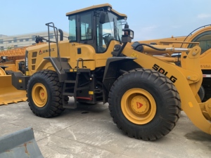 ใช้สำหรับรถตักล้อยาง SDLG958F 5 ตัน พร้อมเครื่องยนต์และปั๊ม คุณภาพสูง เครื่องจักรก่อสร้าง ขายตรงจากจีน - Product Image 3