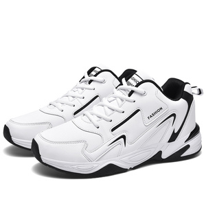 Zapatillas Casuales para Hombre de Alta Calidad, Parte Superior de Malla Transpirable, Suela Antideslizante de Alta Elasticidad, Zapatos Cómodos para Caminar - Product Image 5