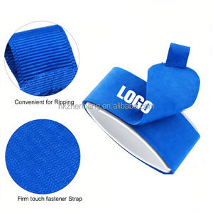 Correa de Esquí Personalizada, Correa de Esquí Ajustable, Correa de Esquí con Logotipo Personalizado Impreso en Negro de Alta Calidad - Product Image 4