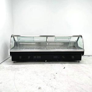 Vitrine Réfrigérée Commerciale pour Viande, Réfrigérateur Commercial pour Viande - Product Image 3