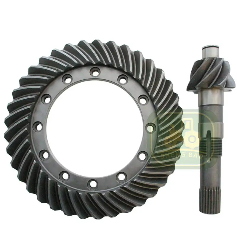 C5NN4209C Fits for Ford New Holland Tractor Ring Gear and pinion 3600 4600 5000 5100 5110 5200 5340 5600 5610 5700 6410 6600