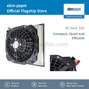 Ventilateur centrifuge de refroidissement dédié au coffret Rittal, ebmpapst K2S165-AA75-06 SK3240.100, 230V, 50/60Hz, 165mm, 0.21A, 35W, EC ODM/OEM - Product Image 2