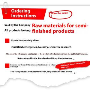 Poudre d'extrait de muscade de médecine traditionnelle chinoise supérieure améliorant le <span class=keywords><strong>bien</strong></span>-<span class=keywords><strong>être</strong></span> optimal - Product Image 5