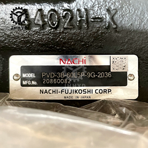 PVD-3B-60L5P PVD-3B-60 मुख्य पंप खुदाई के लिए sk75 <span class=keywords><strong>sk75ur</strong></span> SK75UU-<span class=keywords><strong>2</strong></span> हाइड्रोलिक पंप - Product Image 2