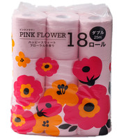 Vente chaude Écologique Jetable 3 Plis Couche Papier Toilette Personnalisé 100% Bois Vierge Tiré En Gros