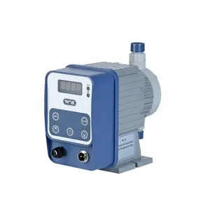 1-20 LPH 7bar Solenoid Dosing Pump Electronic Metering Pump